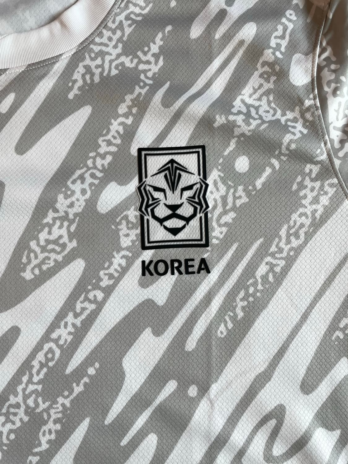 나이키 코리아 드라이 핏 어센틱 GK 저지(새제품. XXL) 상품이미지3