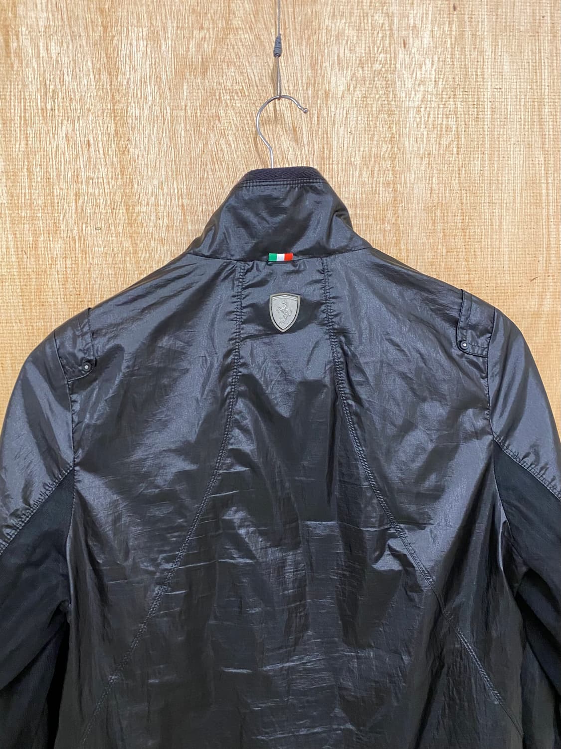 PUMA x FERRARI wind breaker 퓨마 페라리 바람막이 상품이미지4