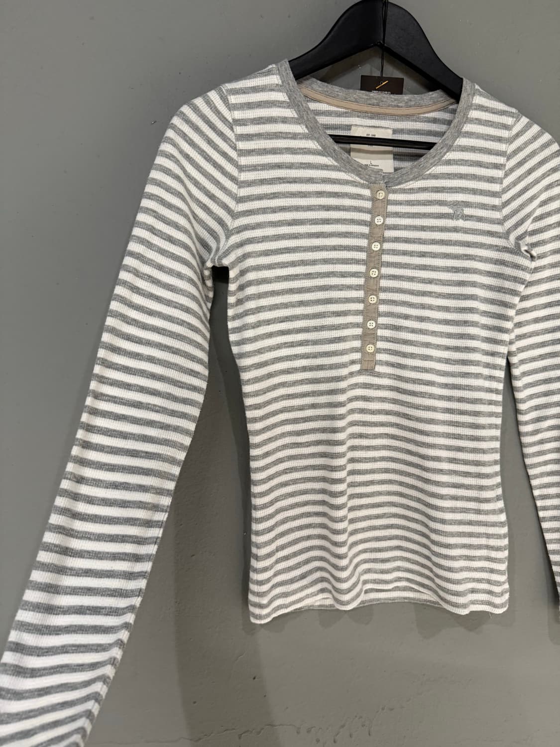 Abercrombie stripe pattern long sleeve 상품이미지6