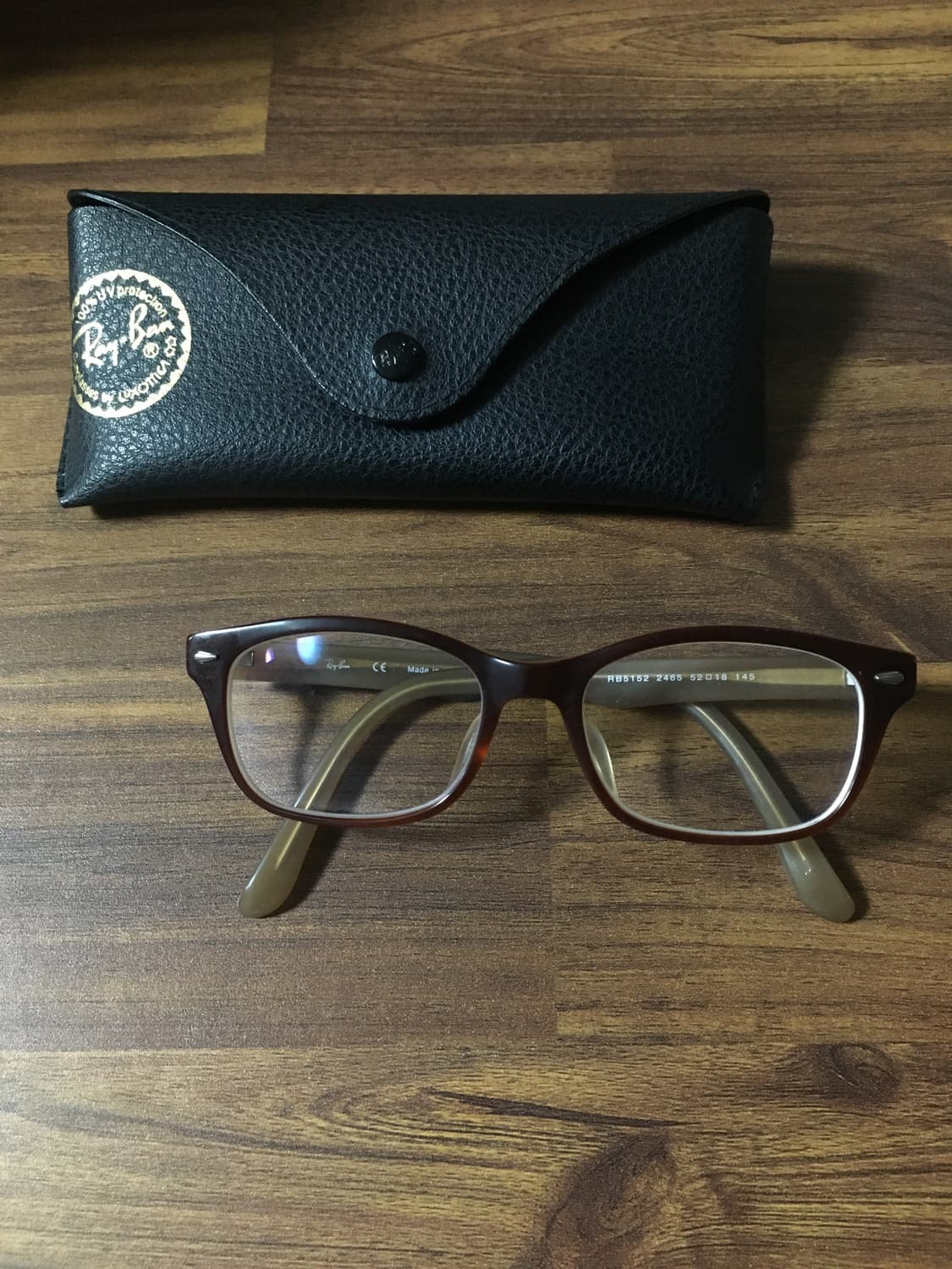 레이밴 RB5152 클래식 모델 (송중기, 정려원 착용 모델) 상품이미지1