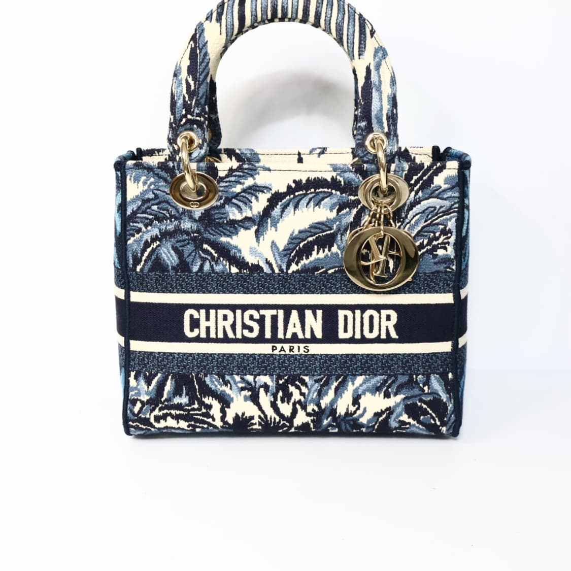 디올 레이디 디라이트 D-Lite 미디움 백 상품이미지2