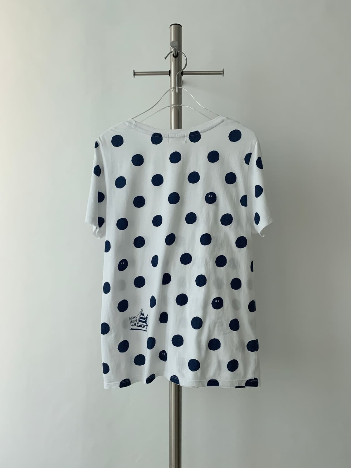 Dotted T-shirt 상품이미지3