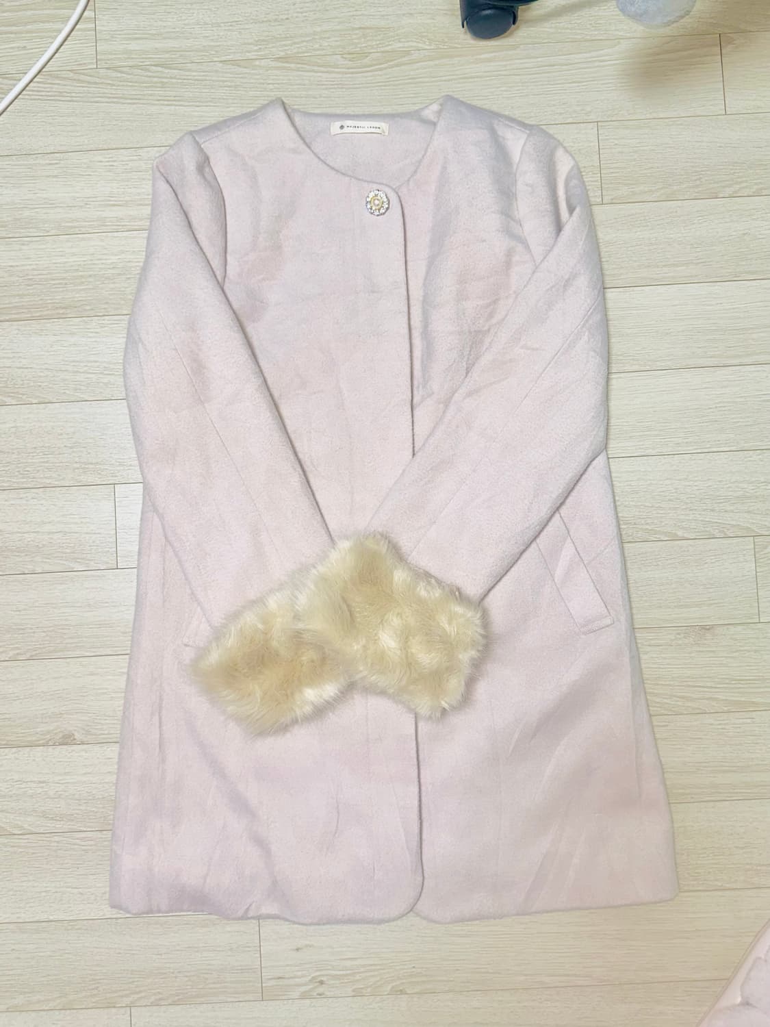 majestic legon ) 큐빅 고전 히메갸루 pink coat 상품이미지1