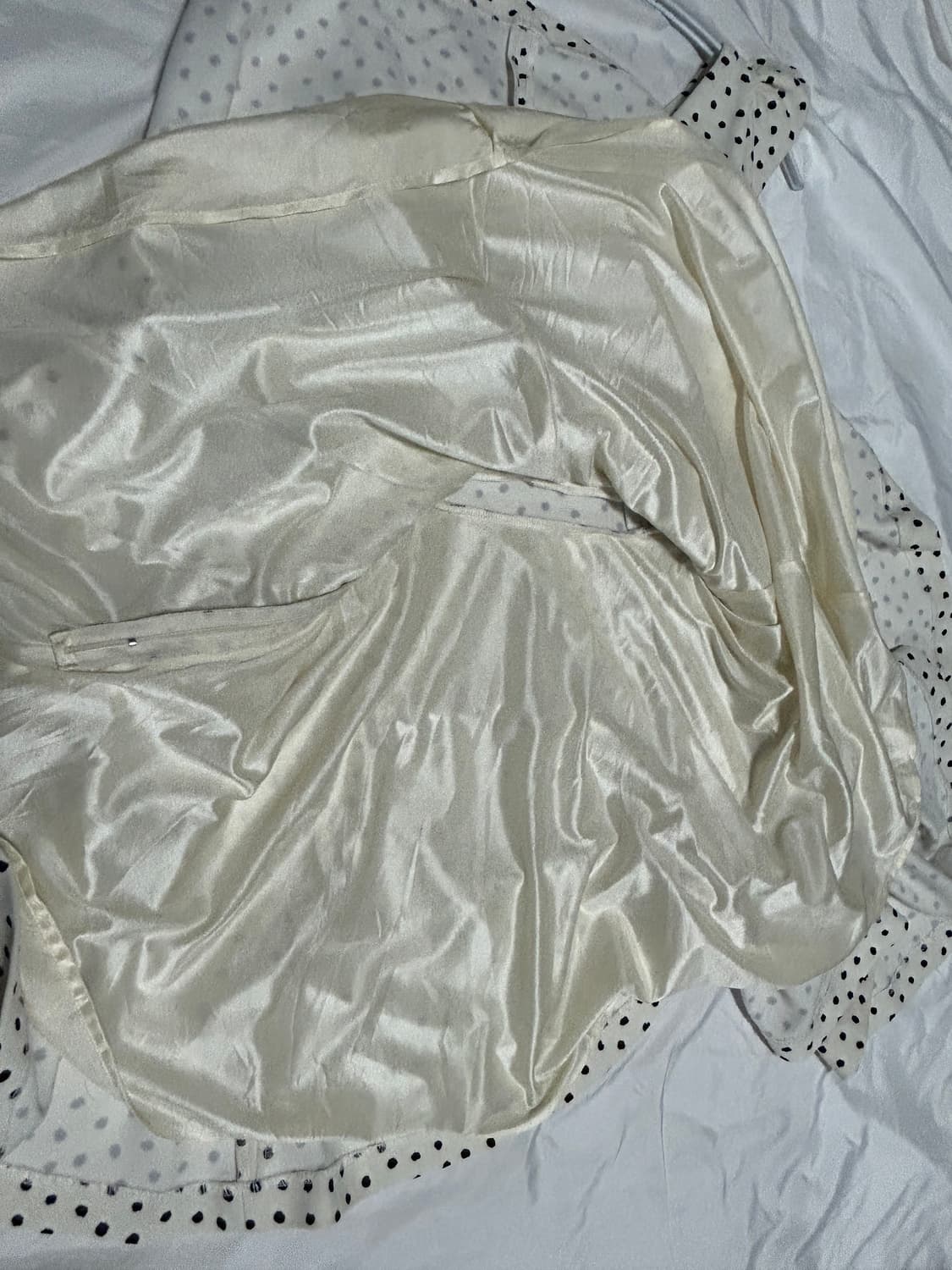 snidel 스나이델 도트 리본 원피스 상품이미지5