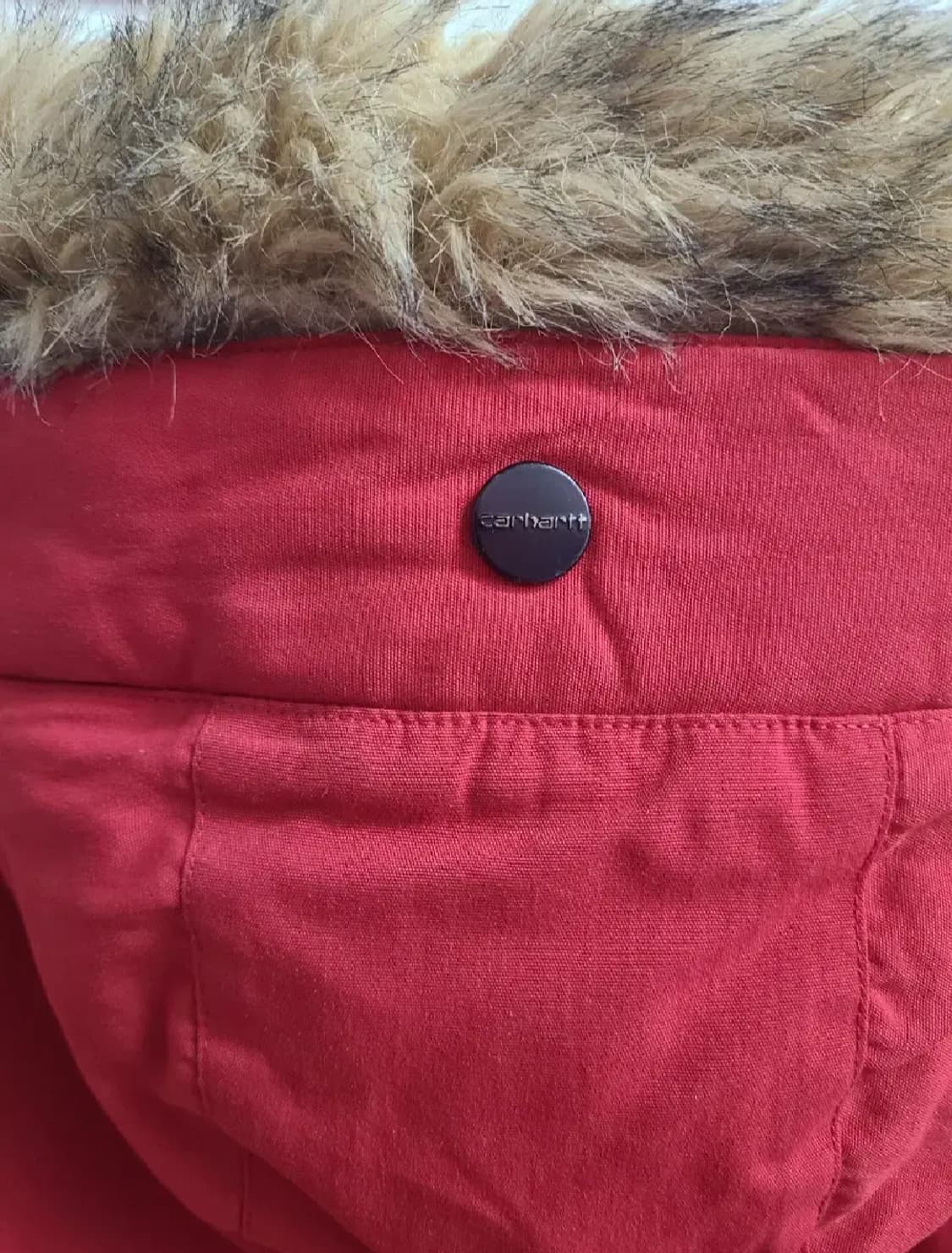 칼하트 덕다운 베링파카 상품이미지8