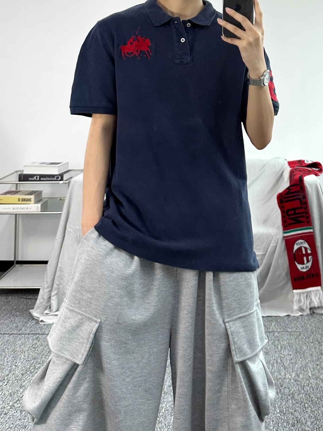 폴로 랄프로렌 빅포니 pk XL 상품이미지2