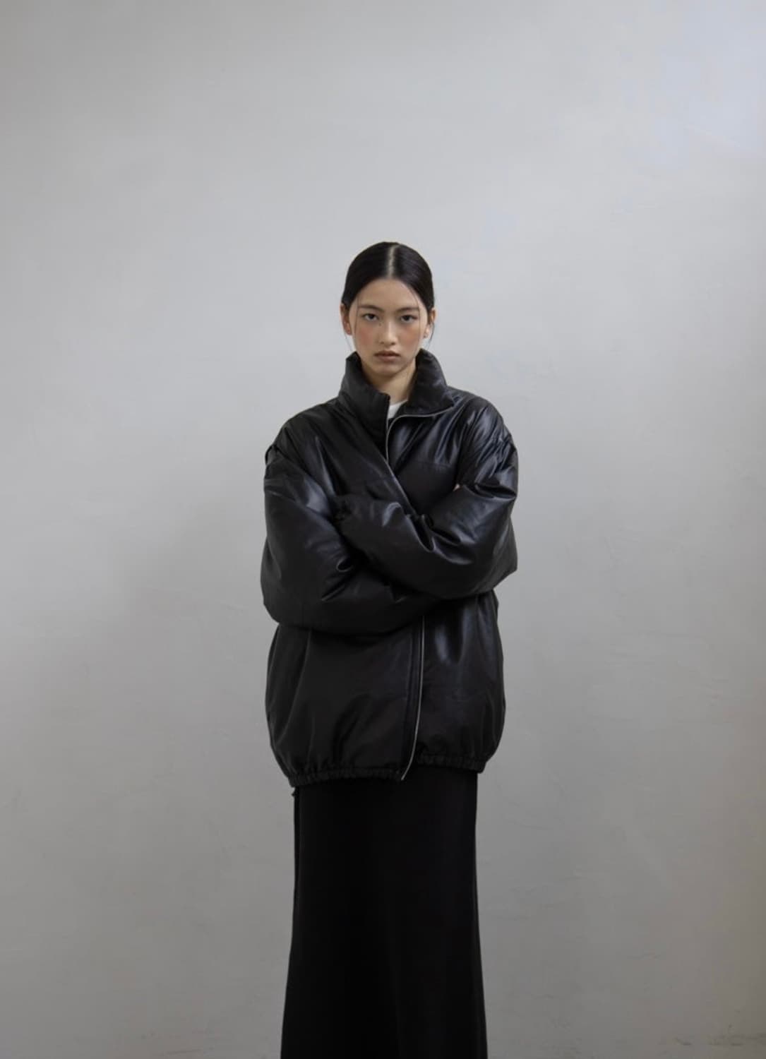 [악토브헤] 램스킨 푸퍼 (10월 구매) 상품이미지1