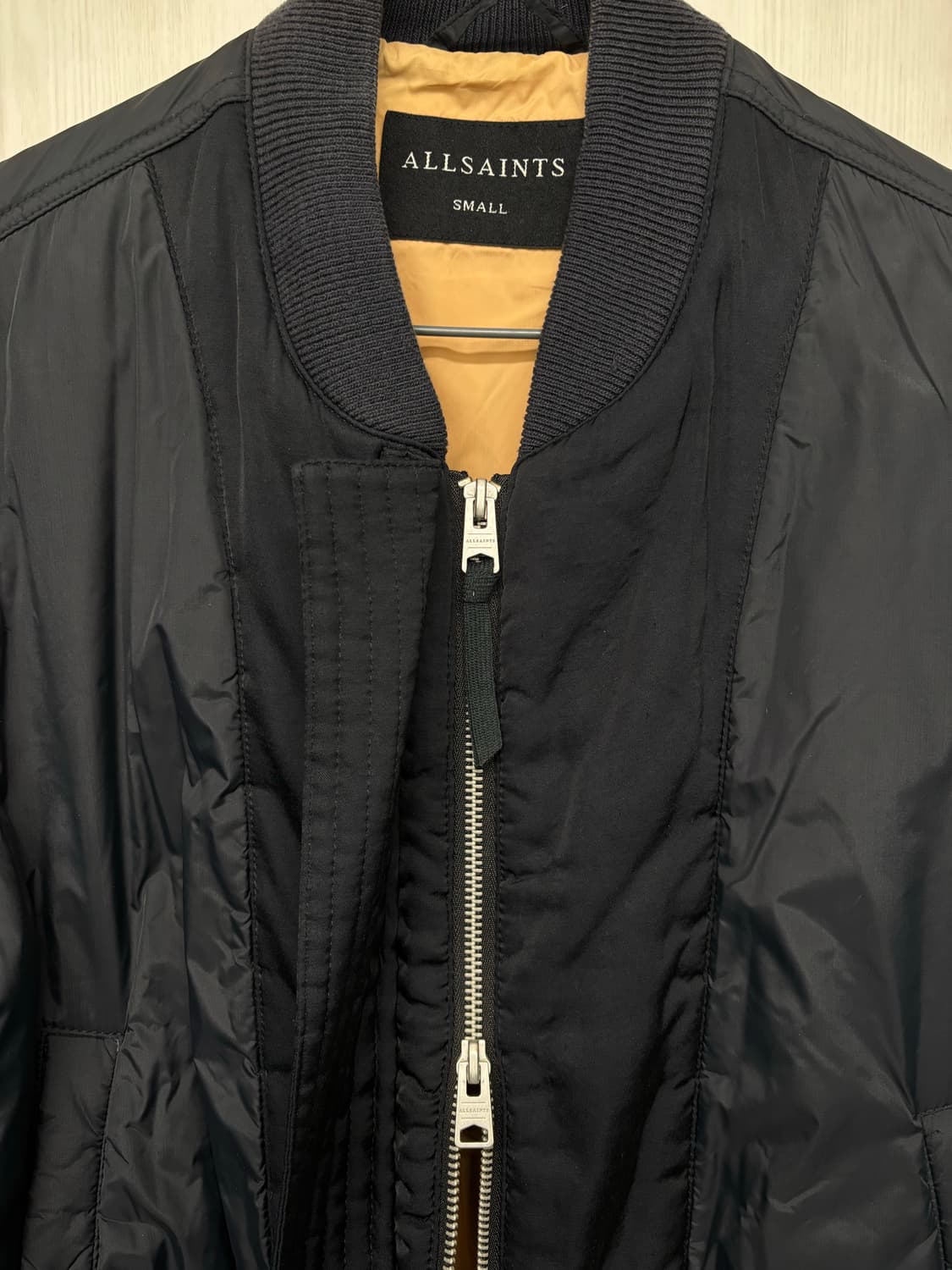 올세인츠 봄버 자켓 상품이미지4