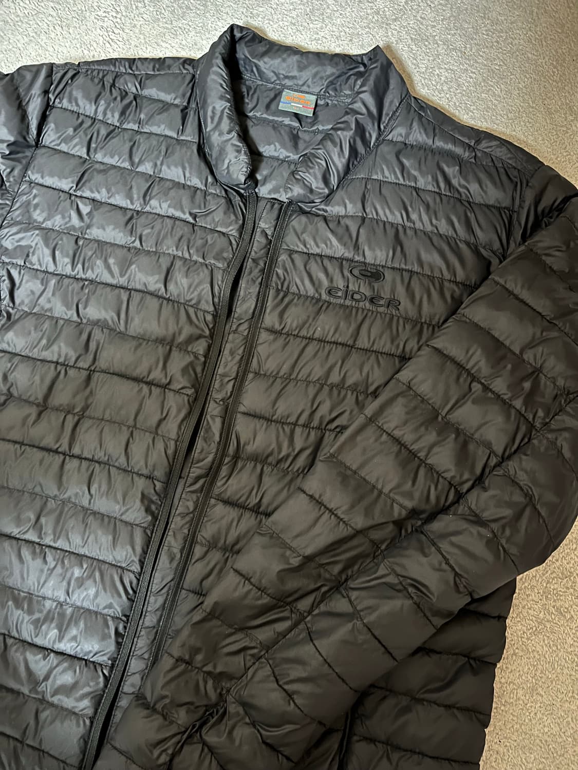 아이더 경량패딩 L 상품이미지1