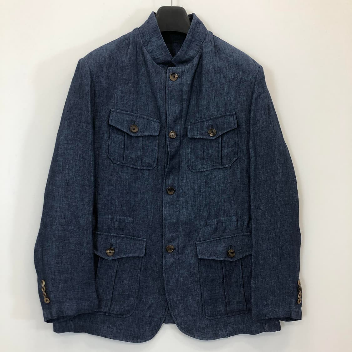 갤럭시 수젤로 OREMAZZAO 이태리 린넨자켓 105 상품이미지1