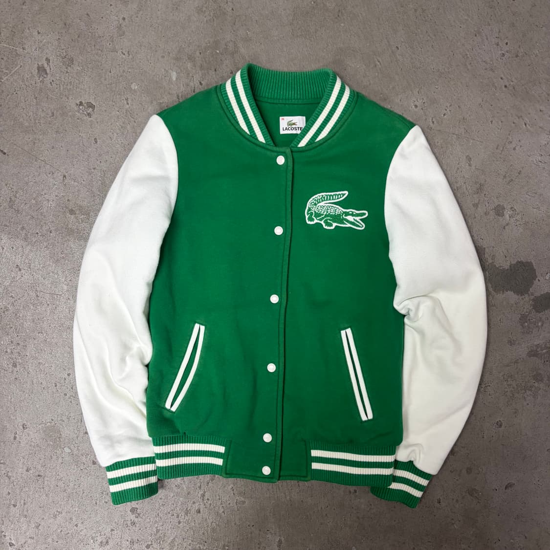 라코스테 바시티 자켓[2071] 상품이미지1