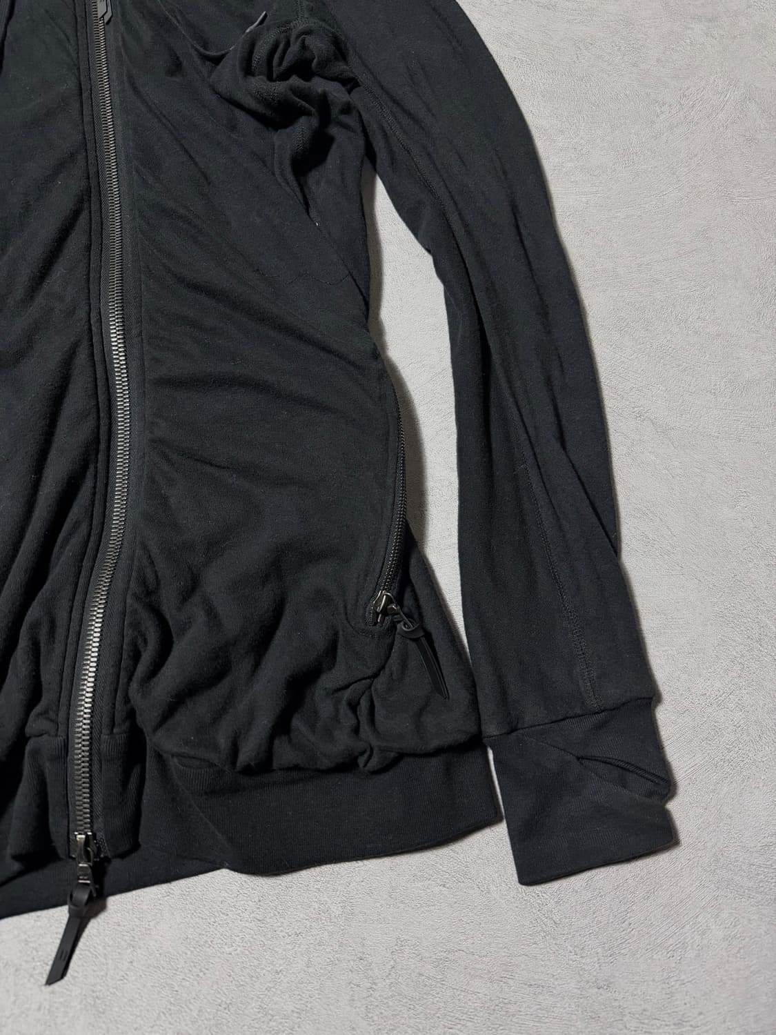 11By 보리스비잔사베리 후드집업 상품이미지5