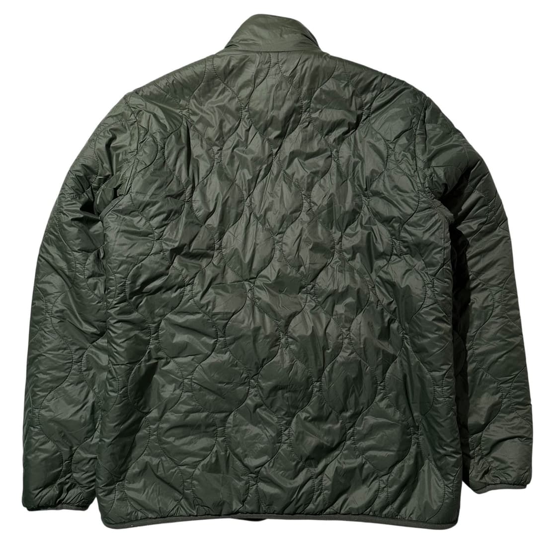 몽벨 리버시블 플리스 퀼팅 모르간 자켓 상품이미지3