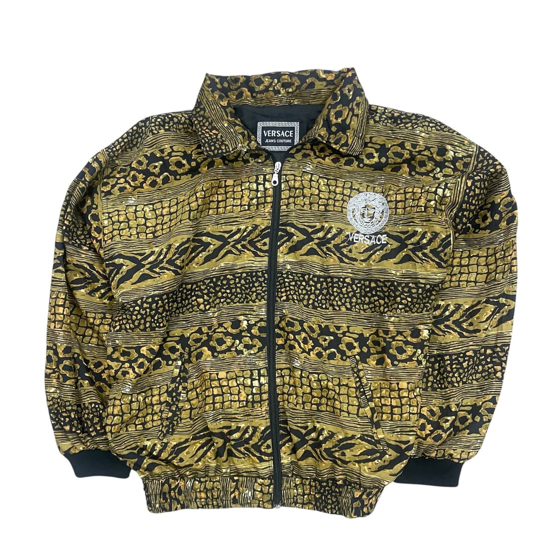 베르사체 진 쿠튀르 자켓 상품이미지1