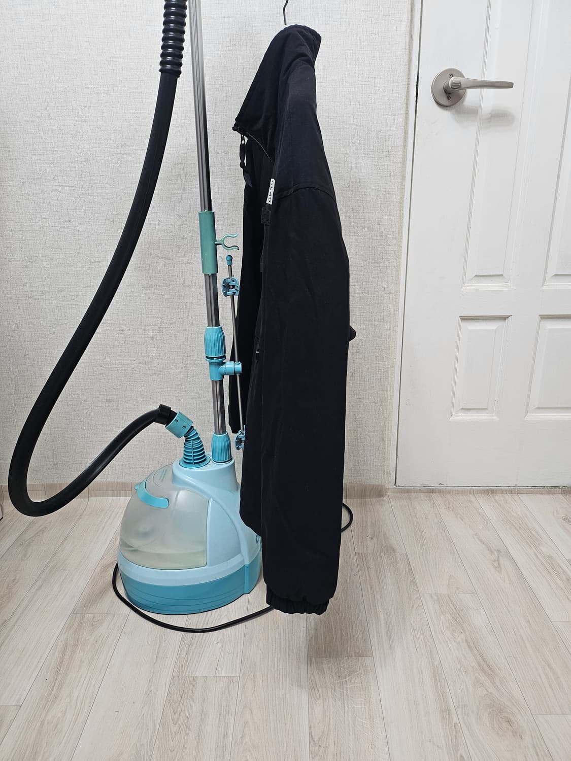 (100~105)L☆우주매물☆노스페이스 데날리 윈드자켓 [블랙] 바람막이 상품이미지5