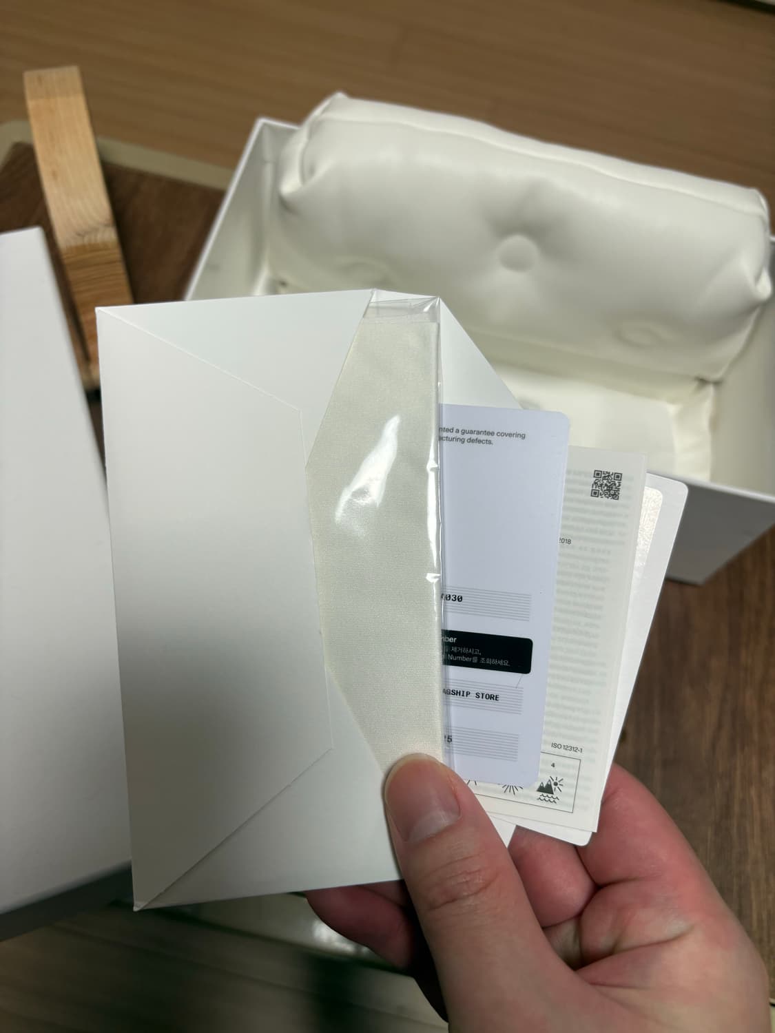 젠틀몬스터 마르지엘라 mm017 안경 상품이미지3