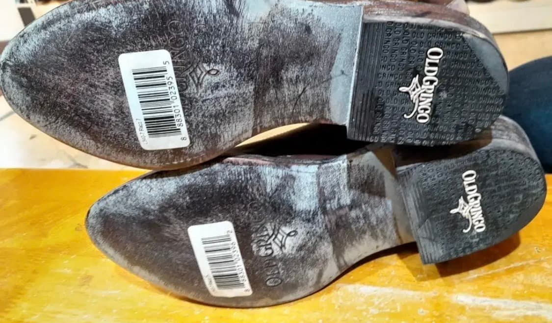 올드그링고 웨스턴부츠 240~245 상품이미지8