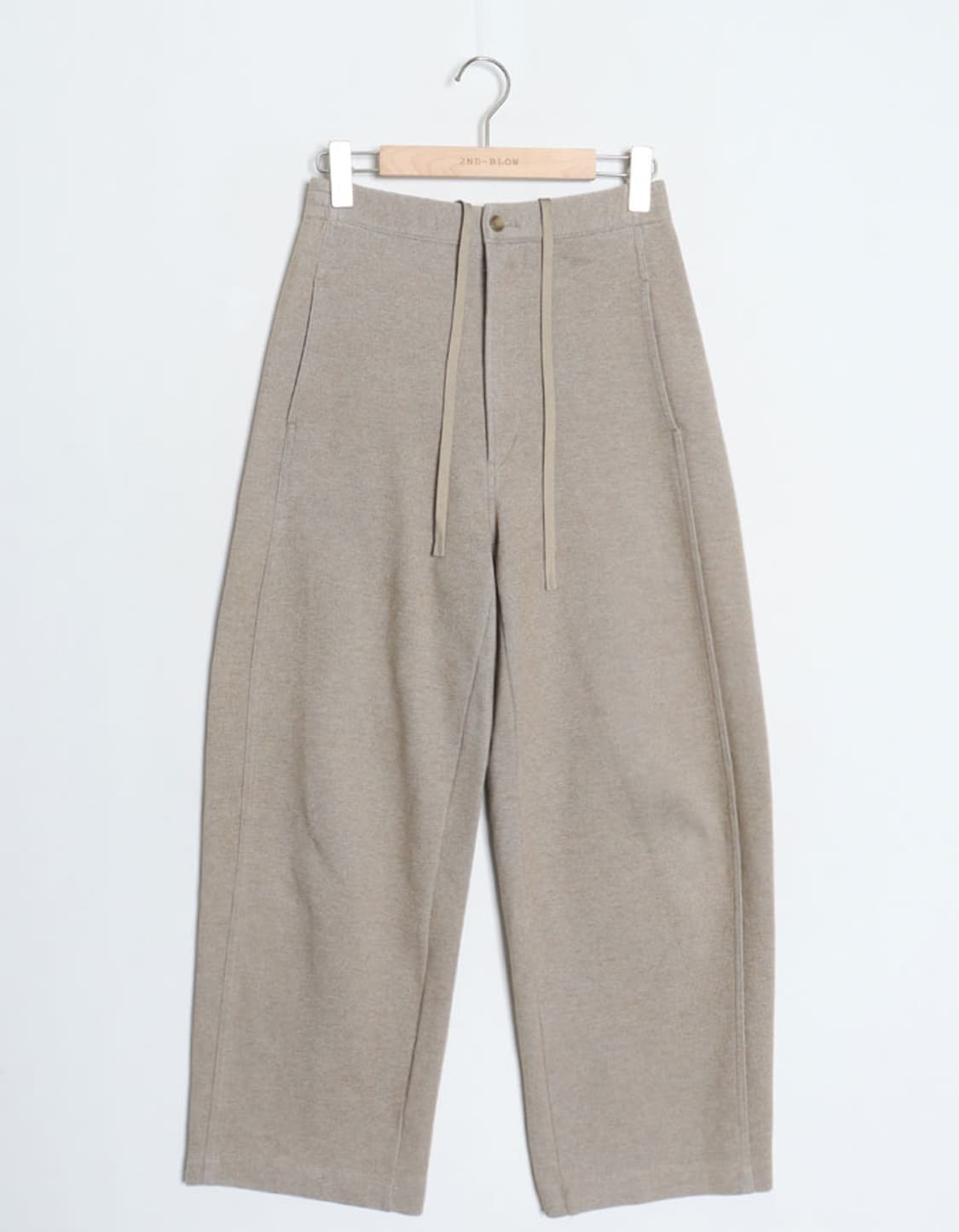 UNIQLO U Curved Jersey Pant (26~27) 상품이미지1