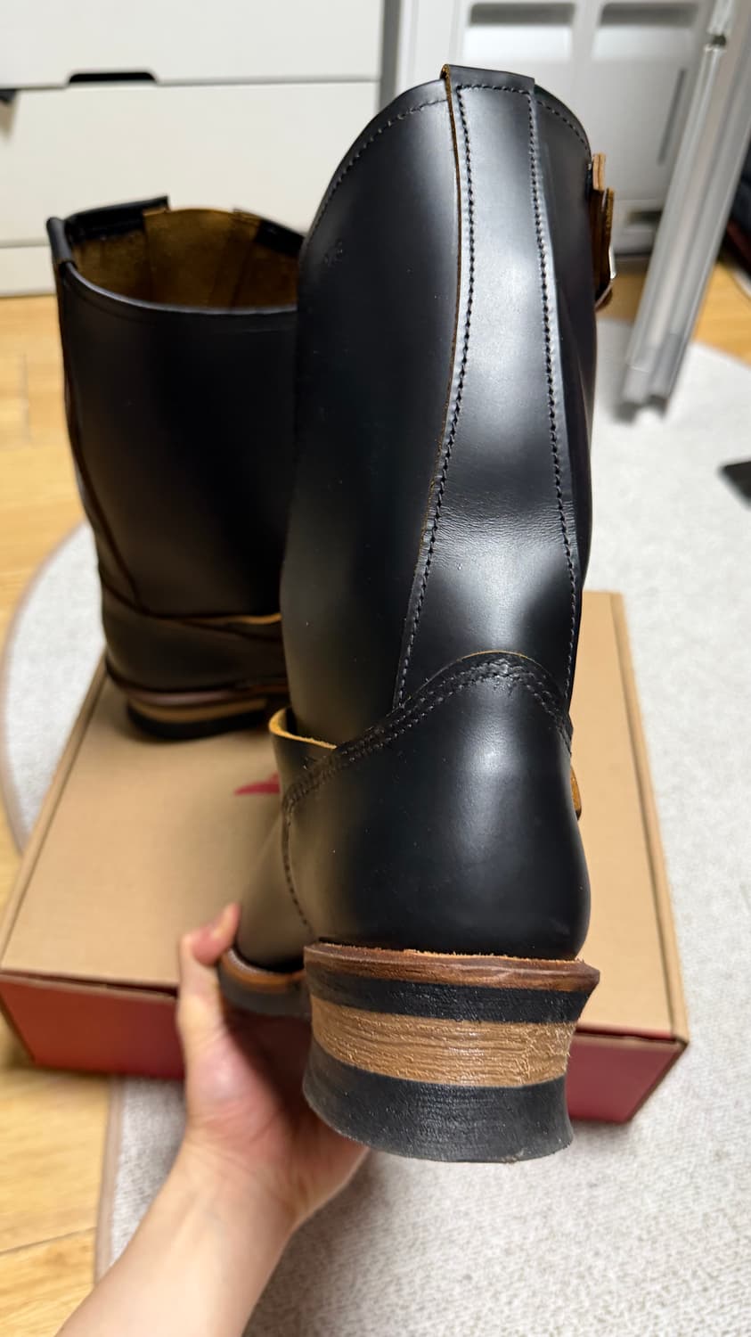 레드윙 2966 엔지니어 부츠 7.5D 255 상품이미지5