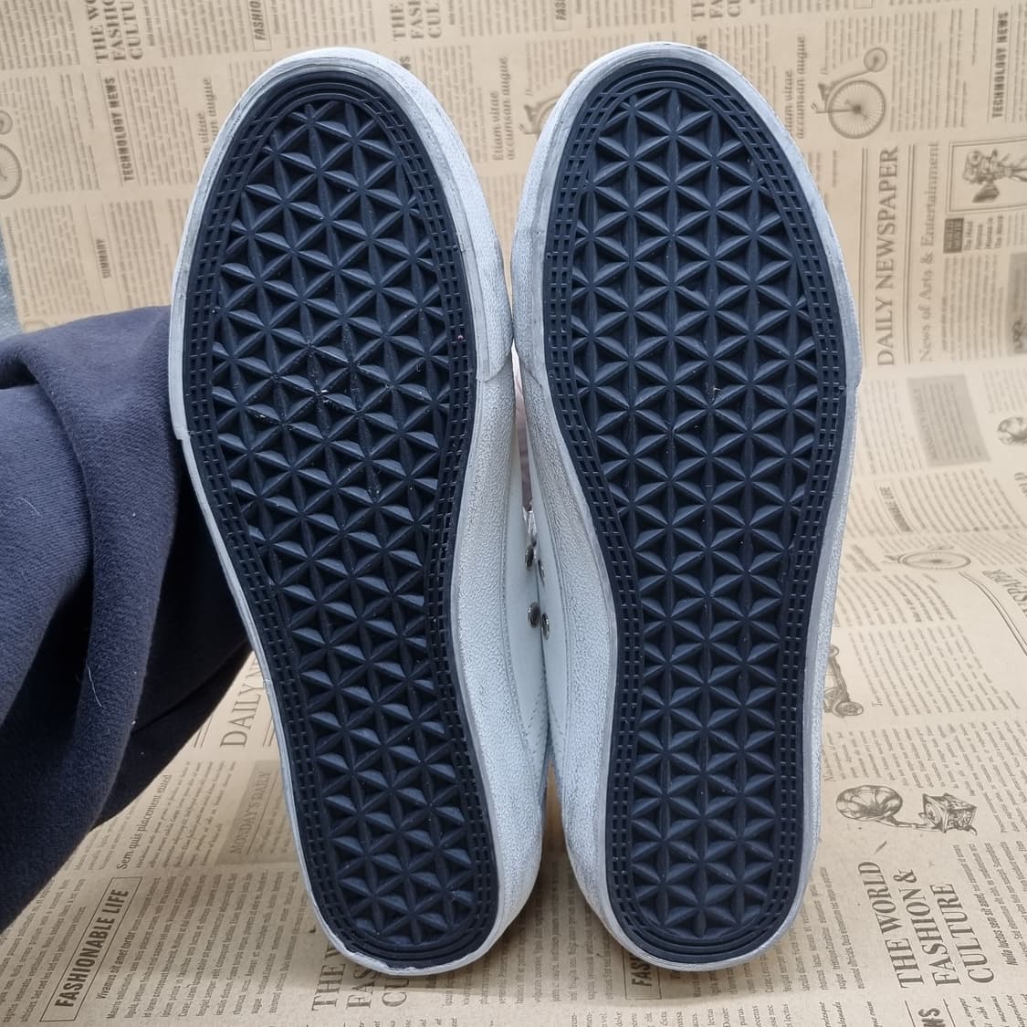 콜마 오리지널 남성 하이탑 42 265 상품이미지3