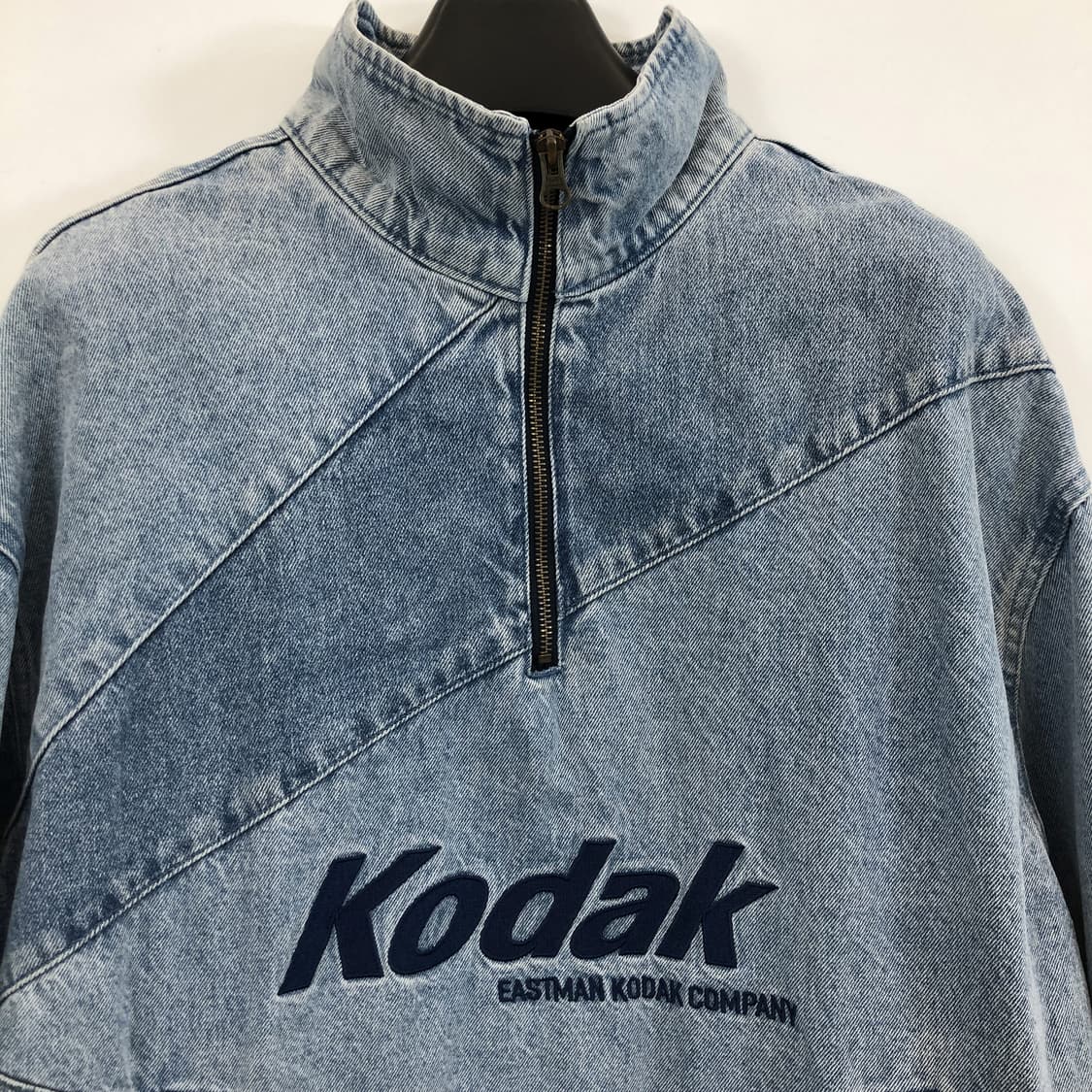 코닥 데님 아노락 M  상품이미지2