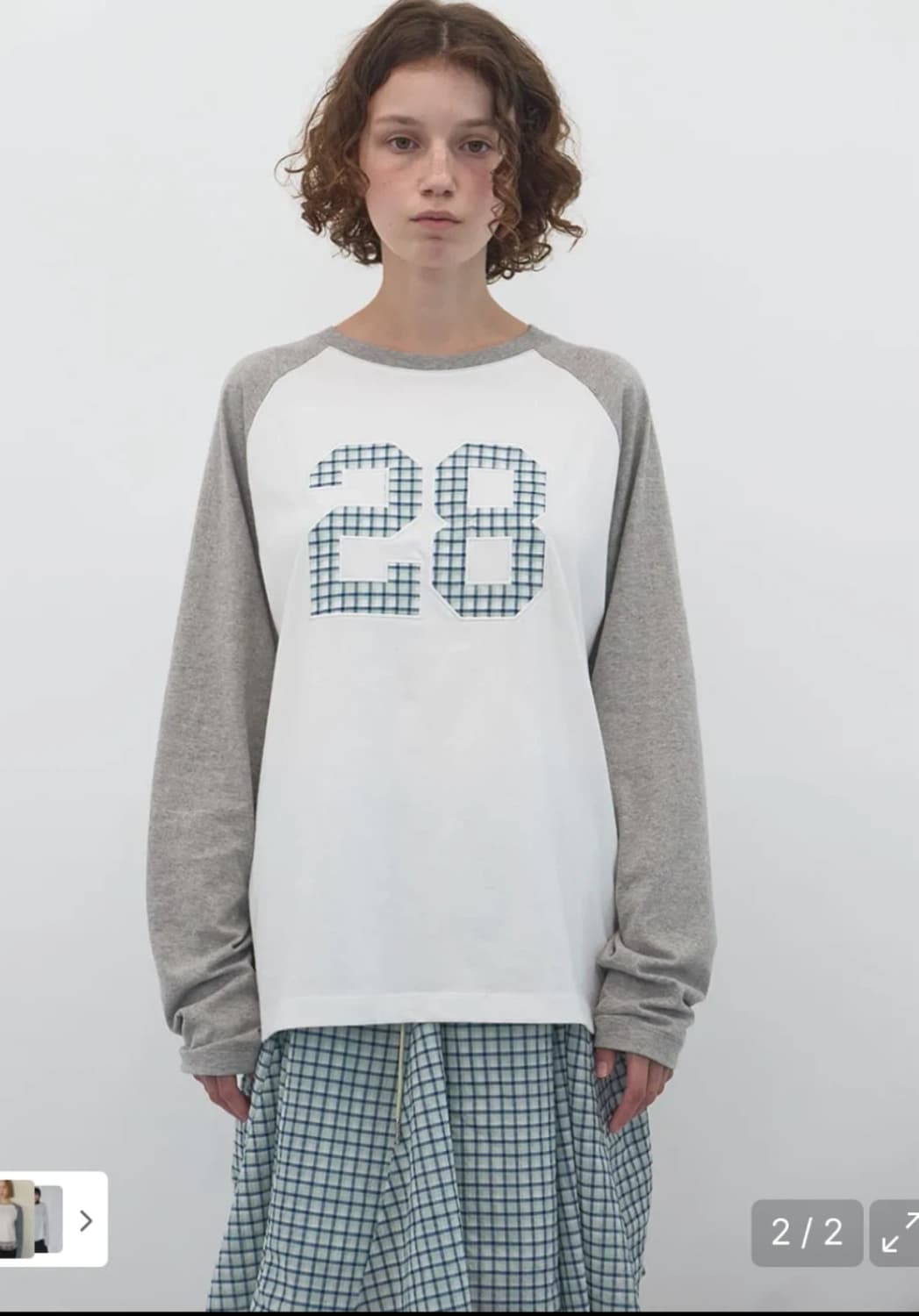 엔조이 블루스 롱슬리브 상품이미지1