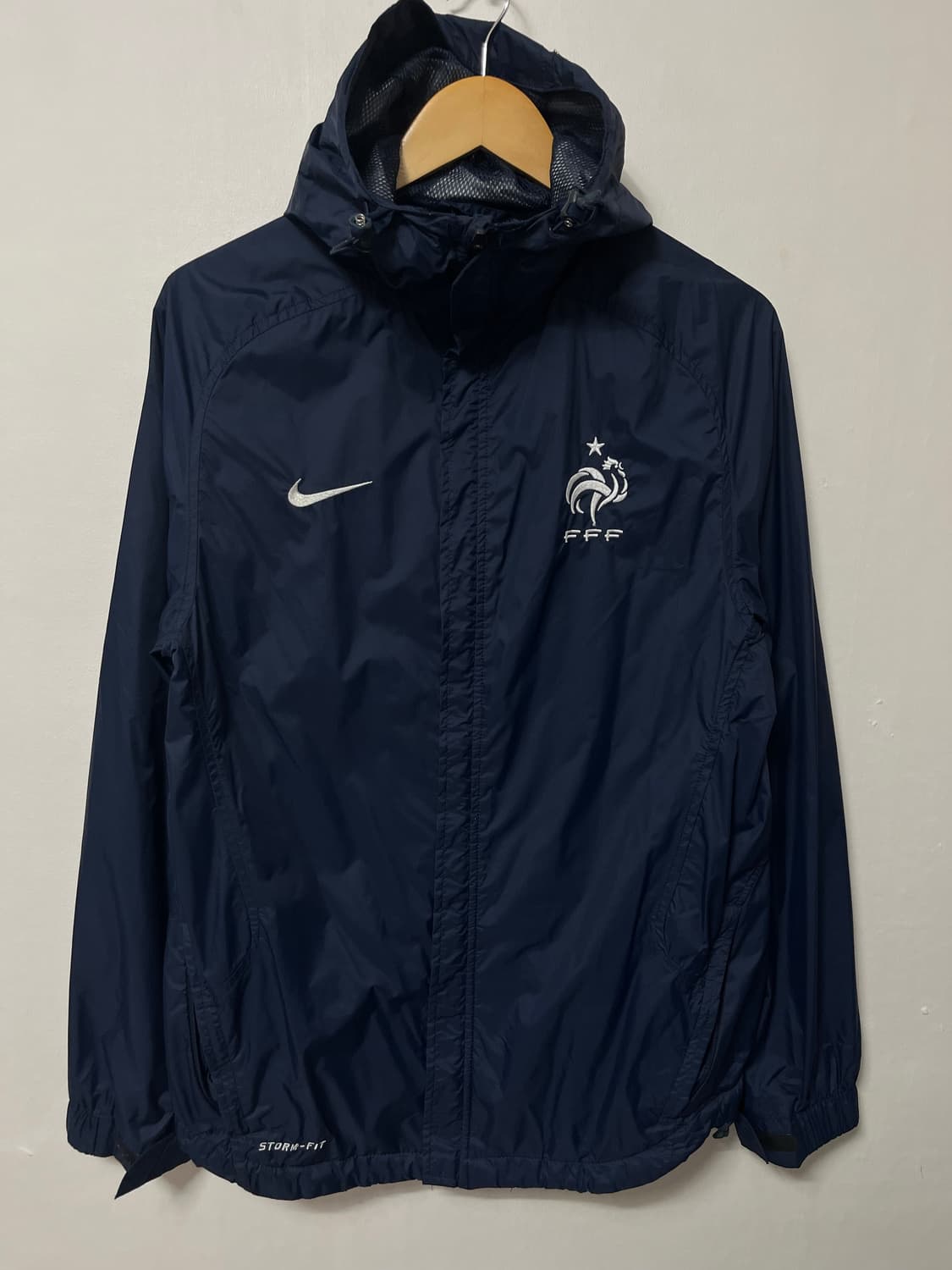 95 나이키 프랑스 바람막이 자켓 정품 상품이미지1