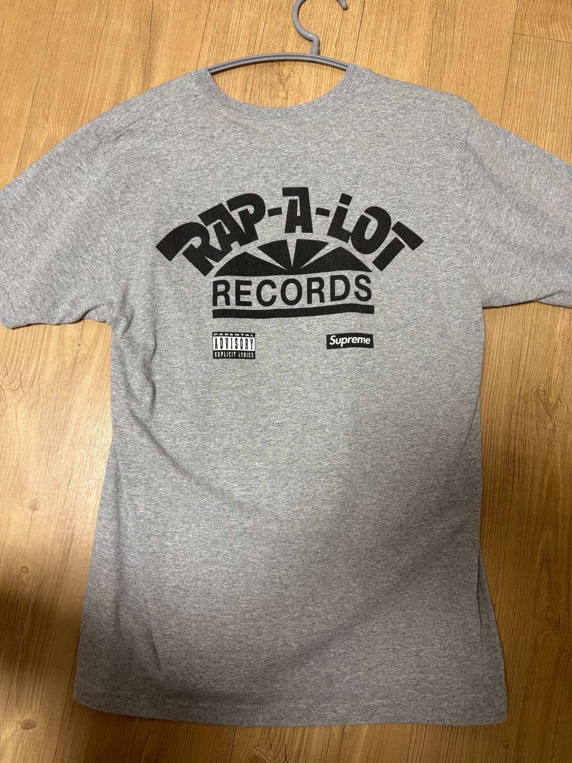 슈프림 90s geto boys 유일매물 M size  상품이미지2