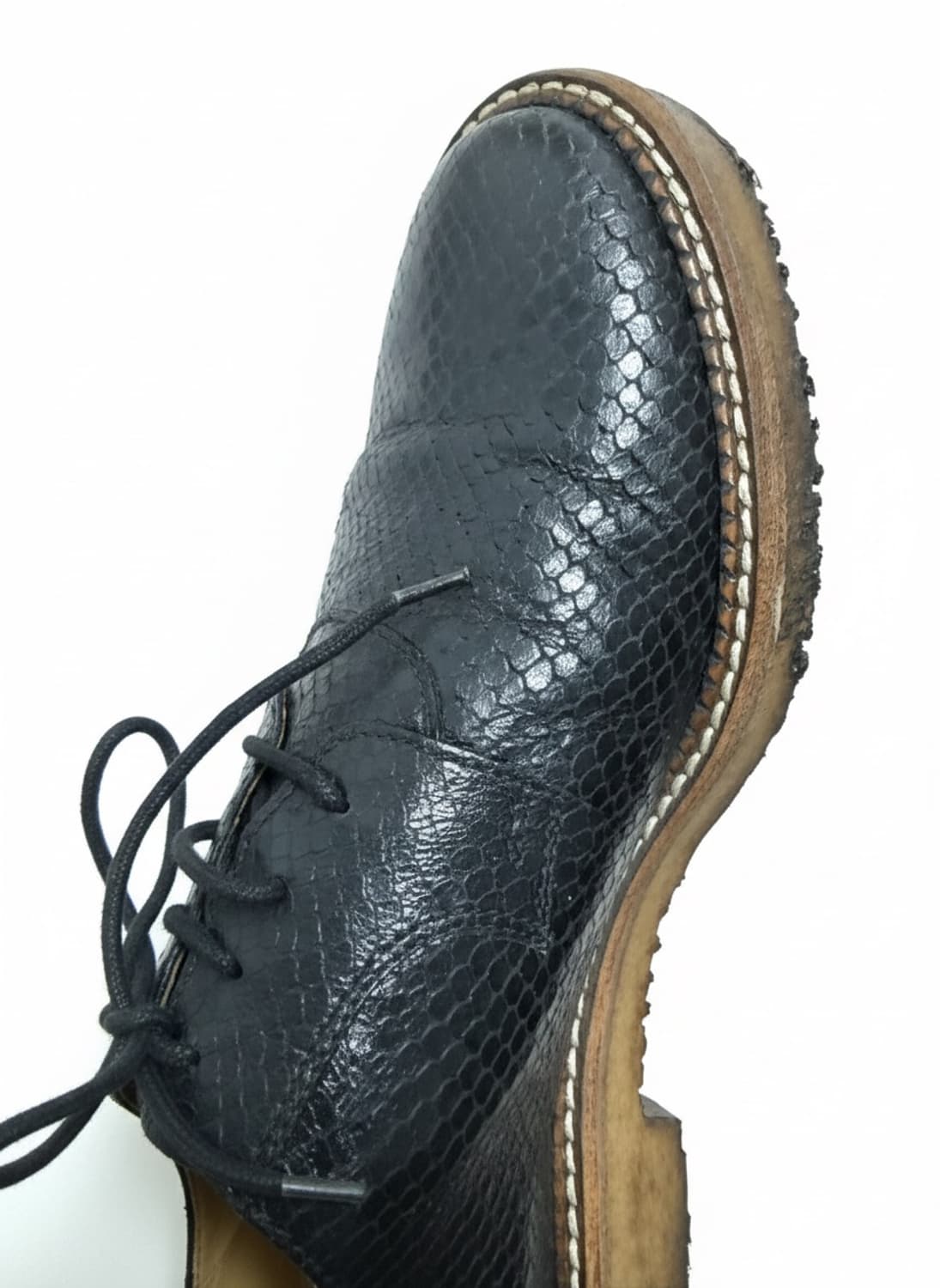 마르지엘라 22 파이톤 더비 상품이미지7