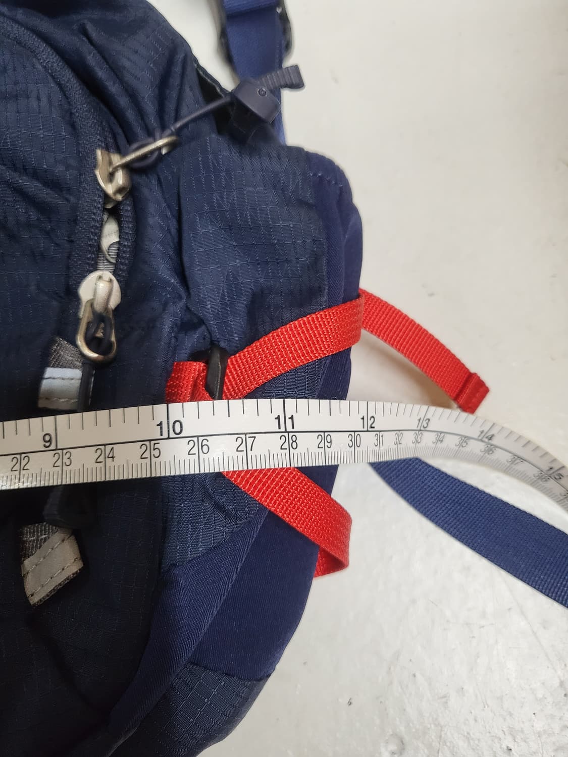 노스페이스 하이커 멜빵 백팩 상품이미지7