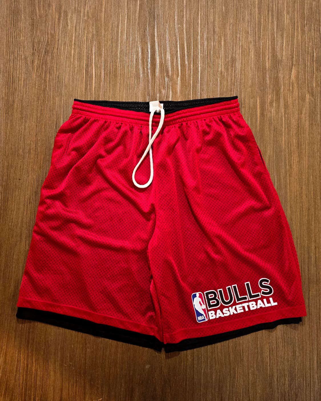 미첼앤네스 시카고 불스 저지 메쉬 쇼츠 (NBA) 상품이미지1