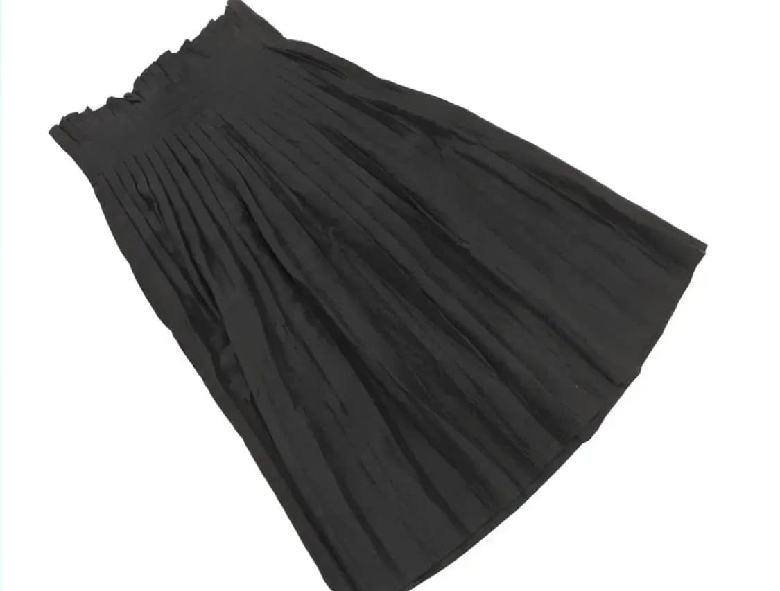 언유즈드 프릴 스커트 상품이미지1