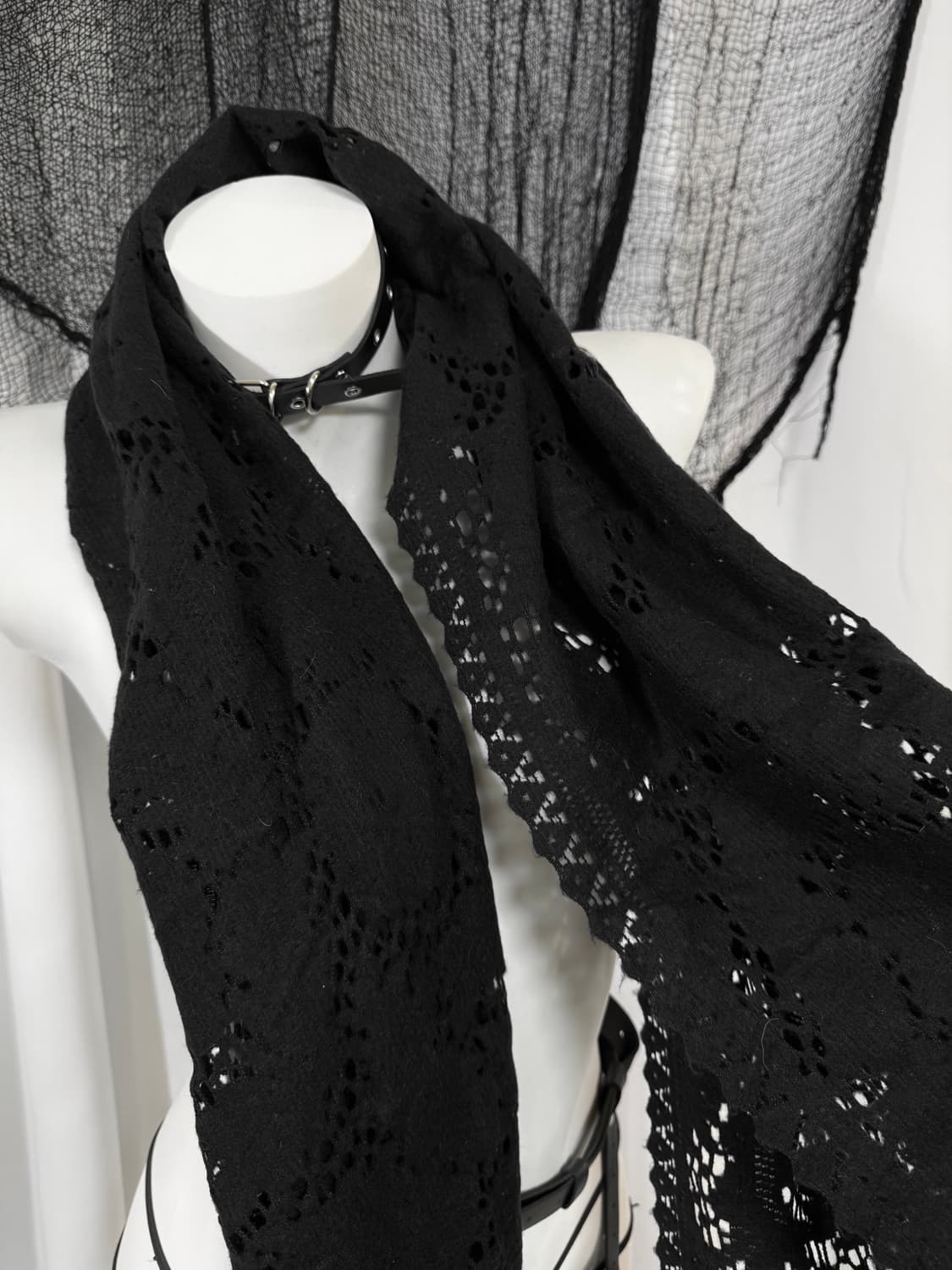 black muffler 상품이미지2