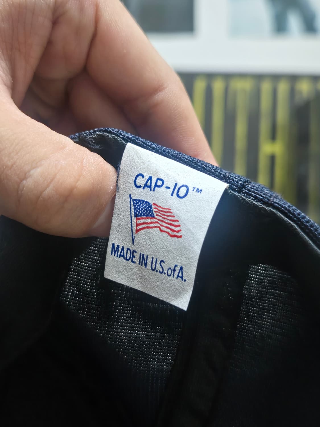 80's~90’s Vintage USS Cap  상품이미지5