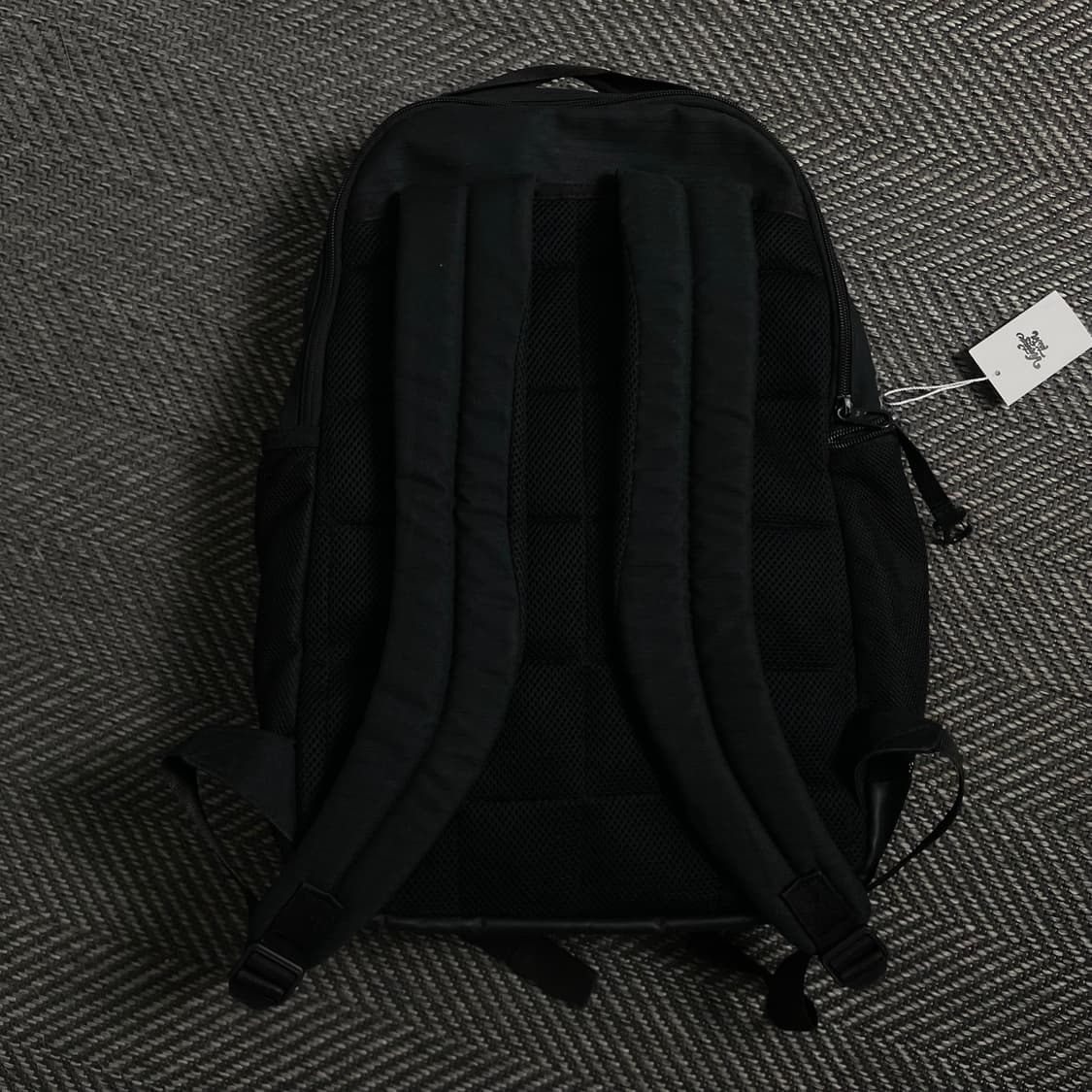 나이키 올드스쿨 빅스우시 디테일 블랙 백팩o 4244 상품이미지3