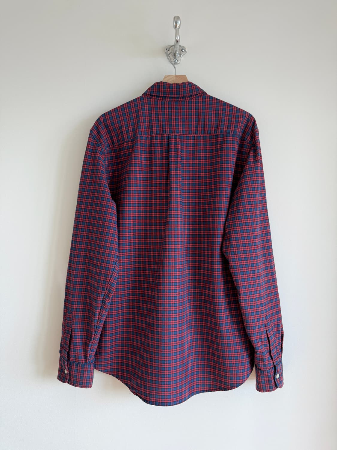 갭(GAP) 체크 셔츠 상품이미지4