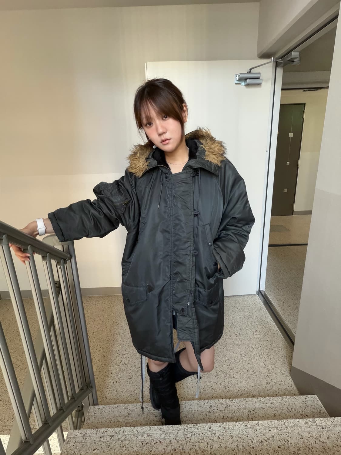 Avirex n-3b 상품이미지8