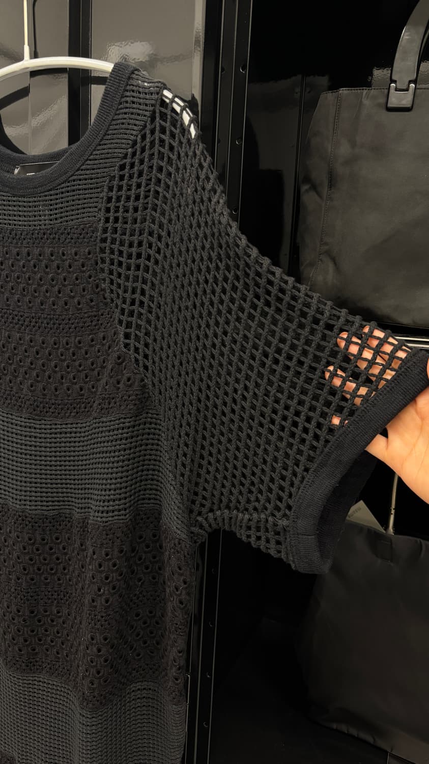 ISABEL MARANT net sleeve knit top 상품이미지6