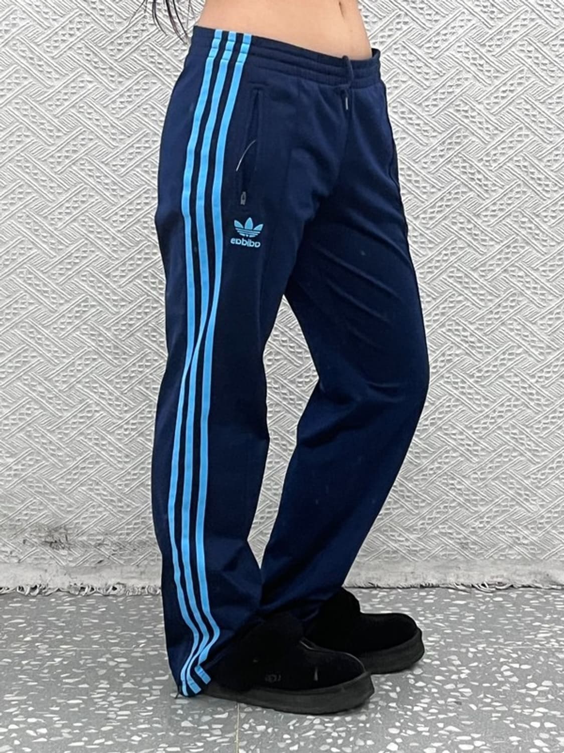 아디다스 Y2K 레트로 대장급 파이어버드 트랙팬츠 90 C10082 상품이미지1