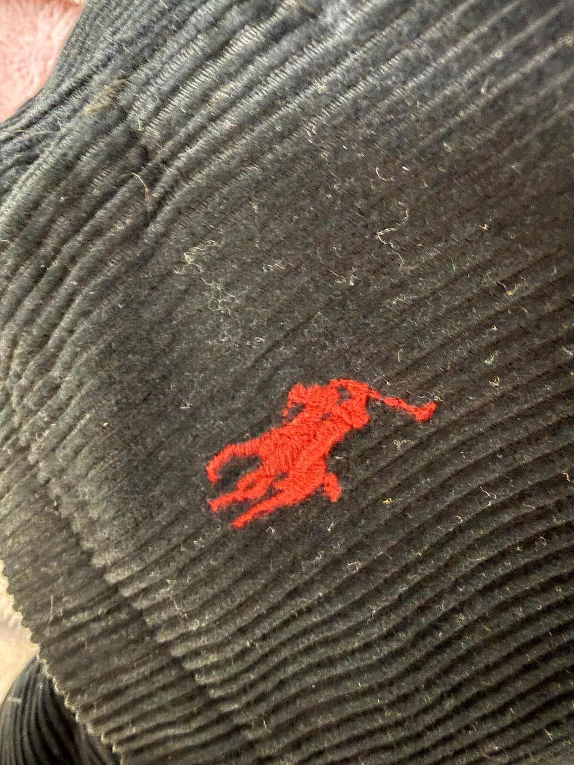 폴로 코듀로이 자켓  상품이미지5