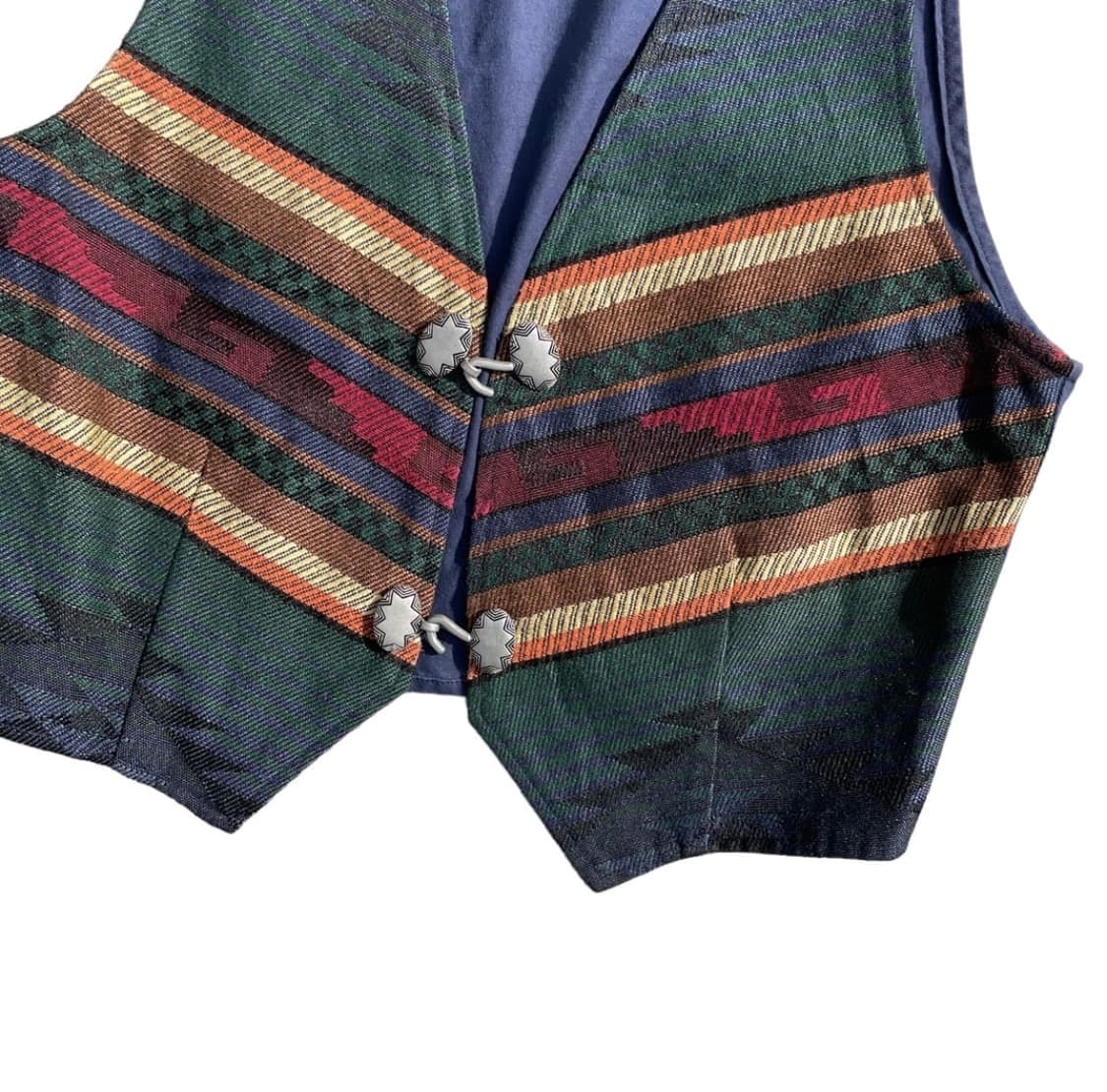 90's Roper South Western Vest 웨스턴 베스트 상품이미지3