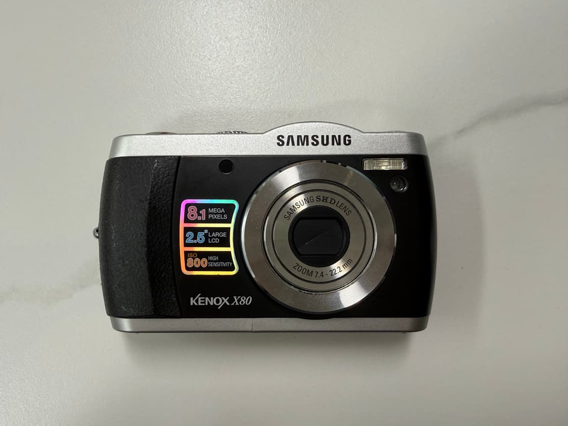 Samsung Kenox X80 상품이미지1