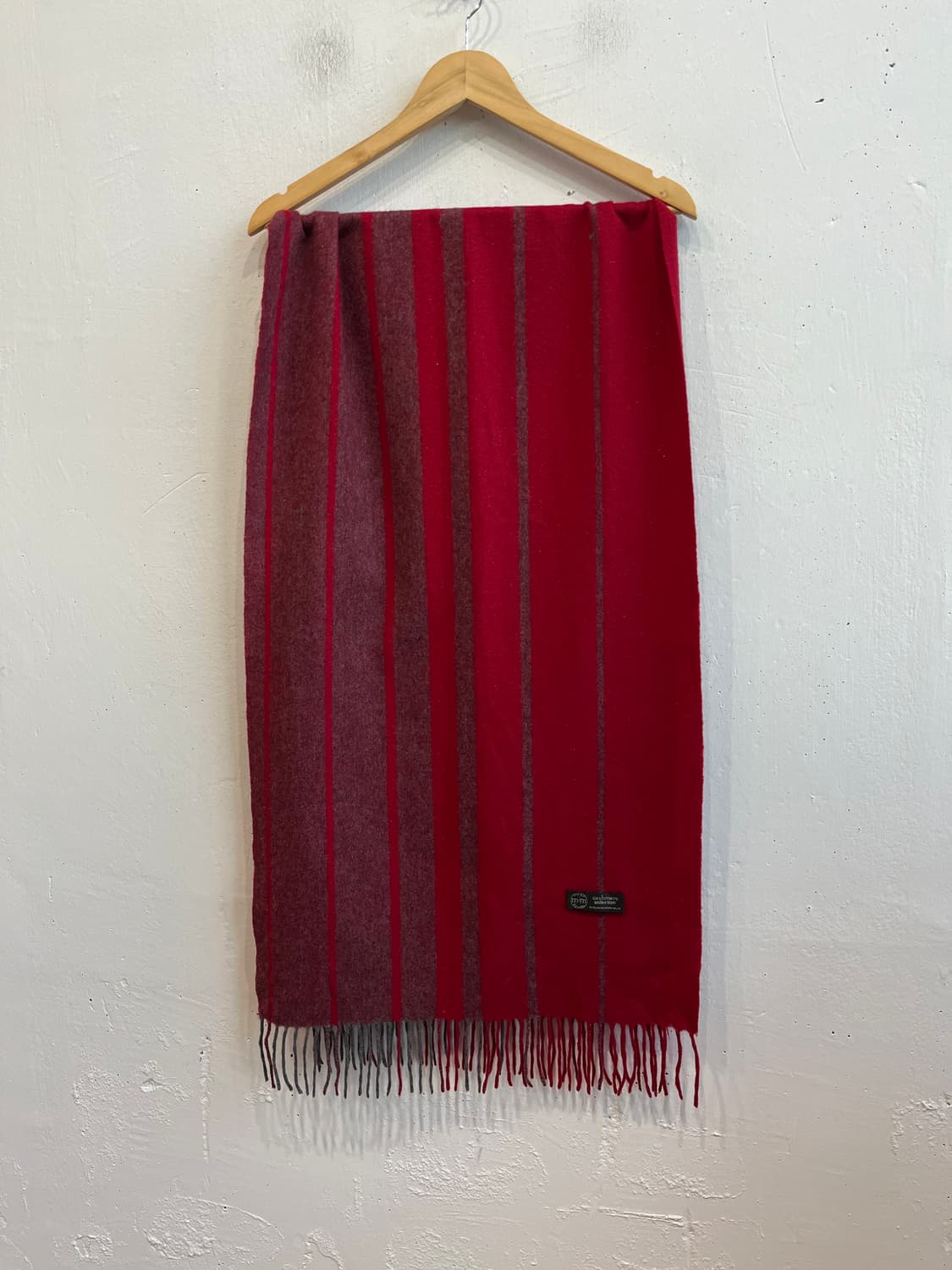 캐시미어 컬렉션 머플러 상품이미지2