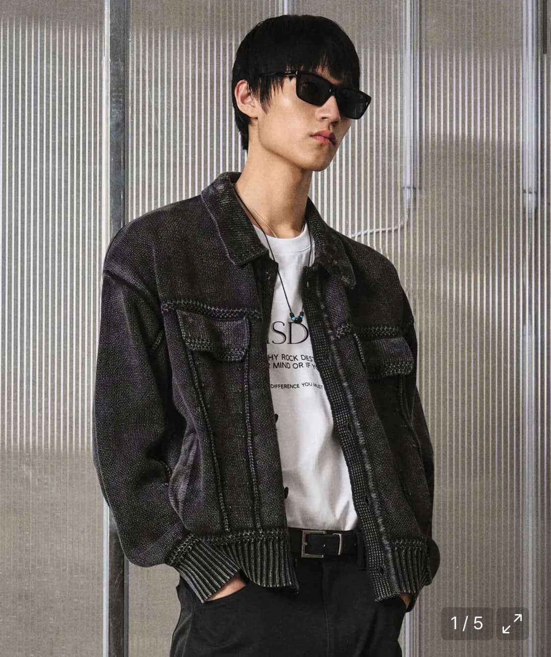 엘무드 자켓 가디건 44 상품이미지1