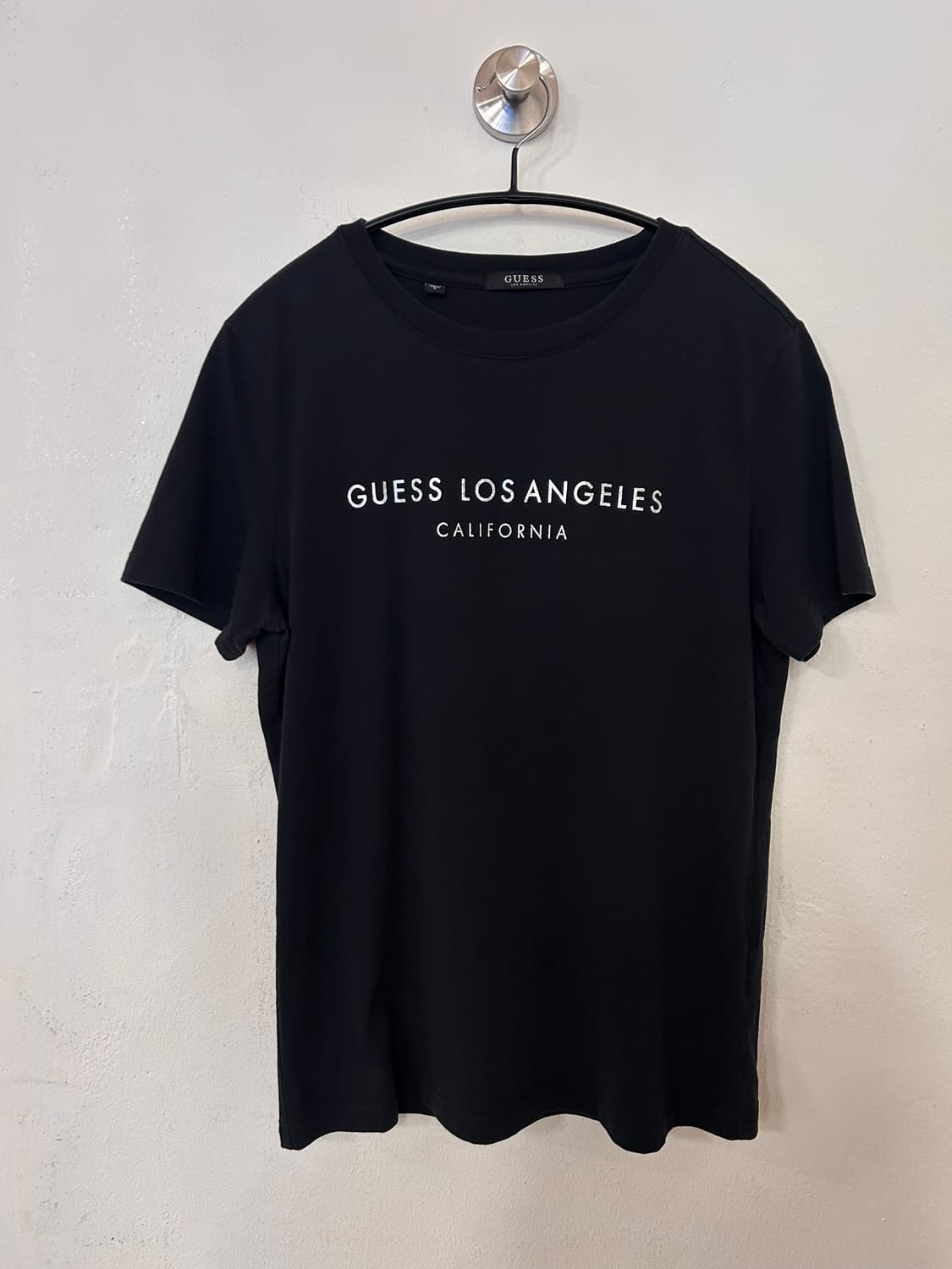 게스 로스앤젤레스 반팔티 S 상품이미지1