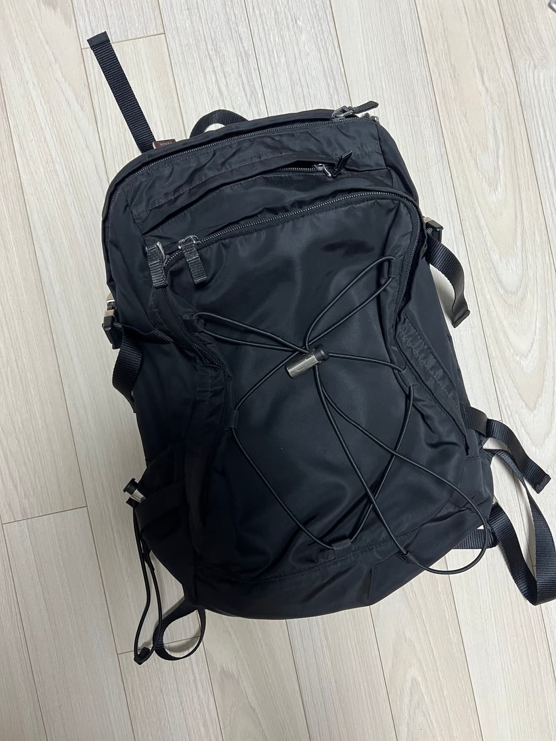 프라다 백팩 vz0055 상품이미지1