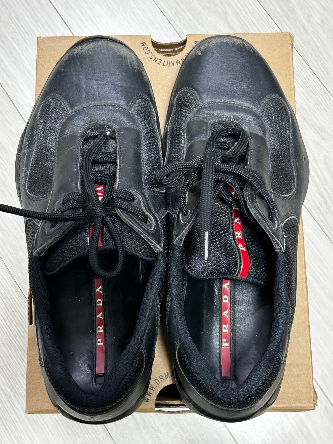 프라다 아메리컵 상품이미지8