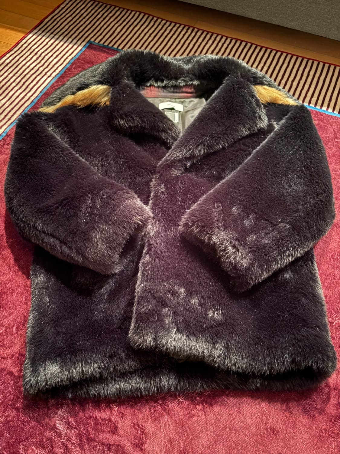 Facetasm fur jacket 상품이미지2