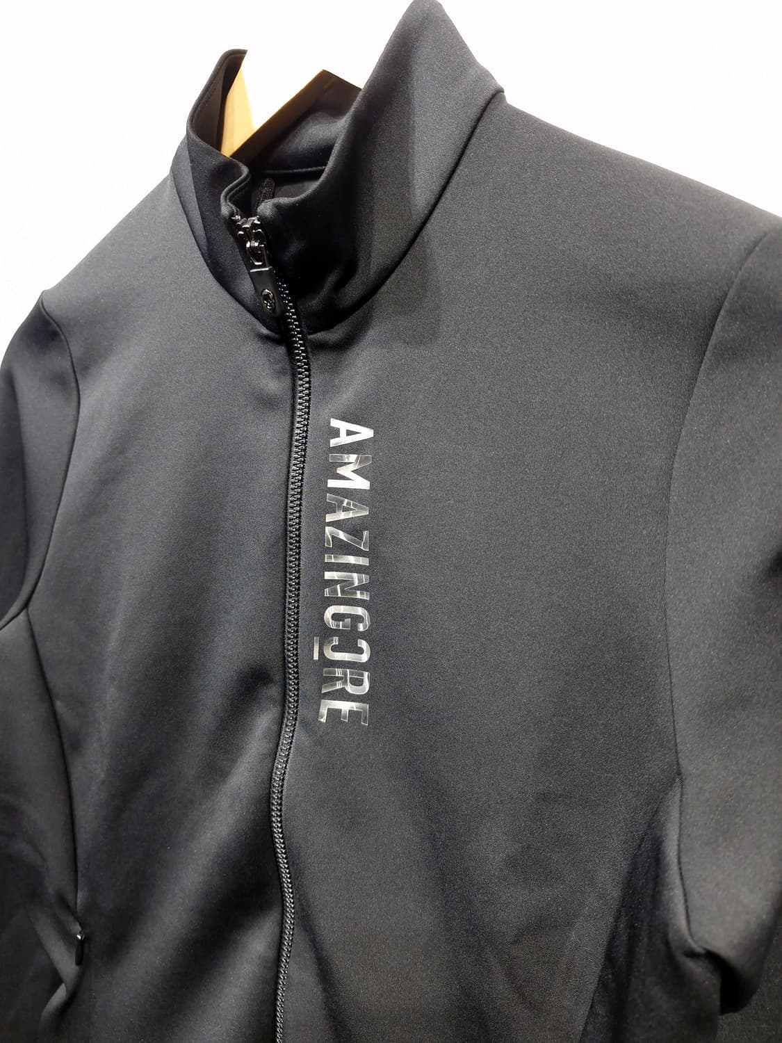 AMAZING CRE 어메이징크리 골프 집업 자켓[S] 상품이미지3