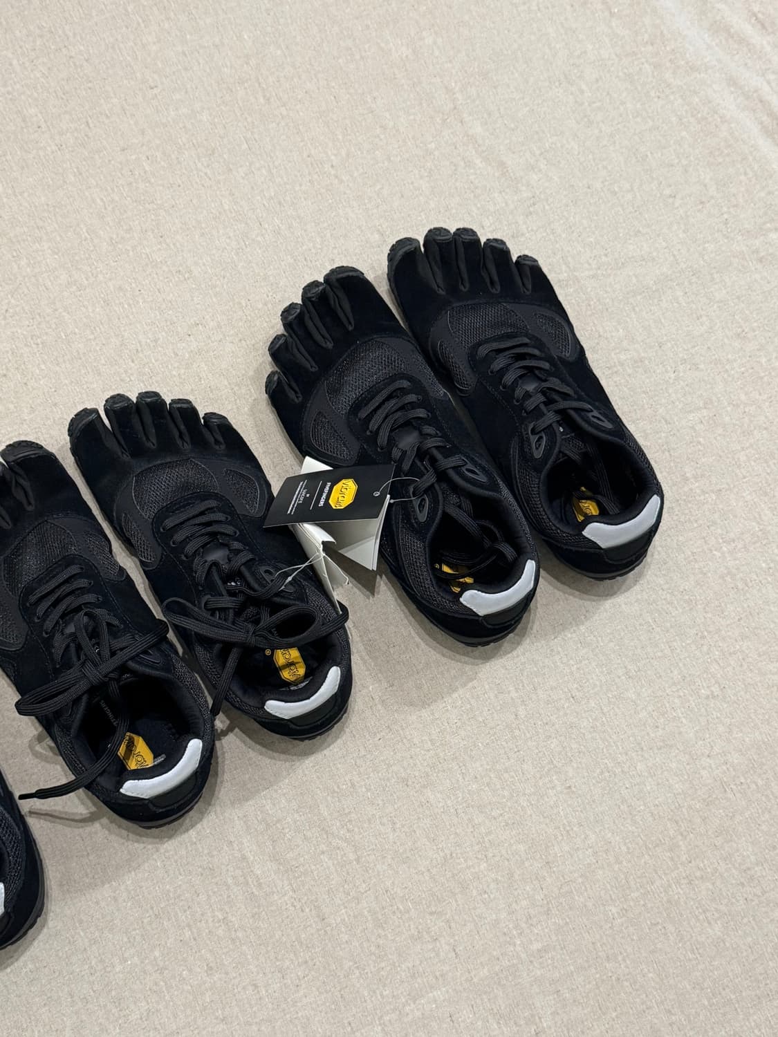 솔로이스트 21aw 수이코크 파이브핑거스 스니커즈 상품이미지6